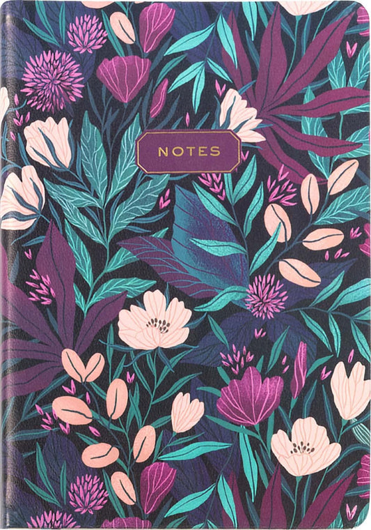 Eccolo Tropical Floral Journal