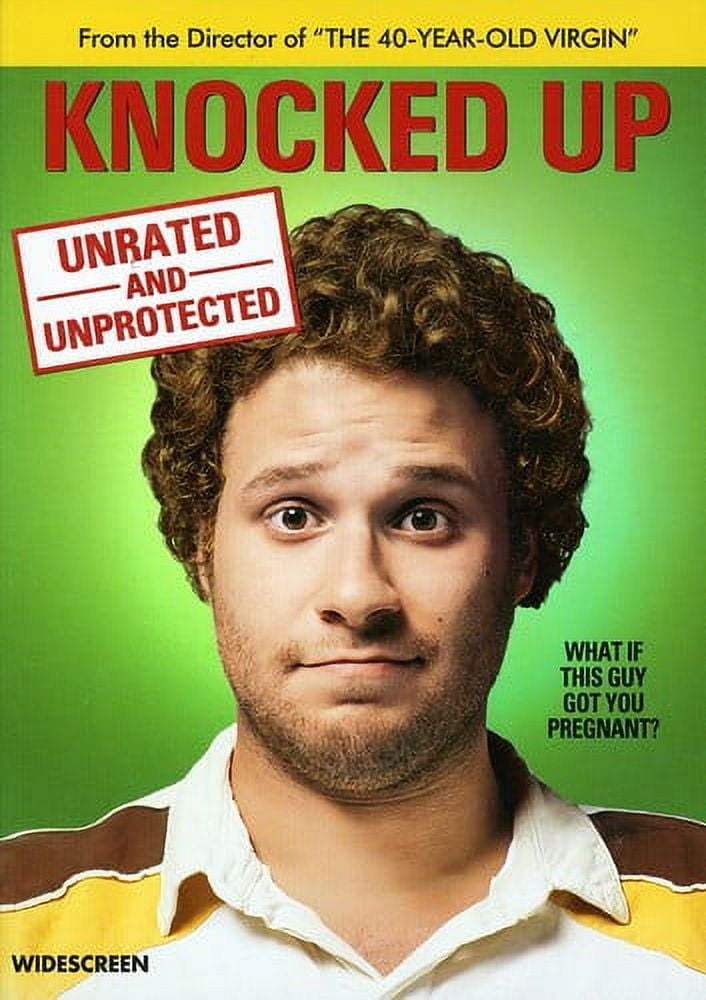 Knocked Up (Unrated) (DVD)