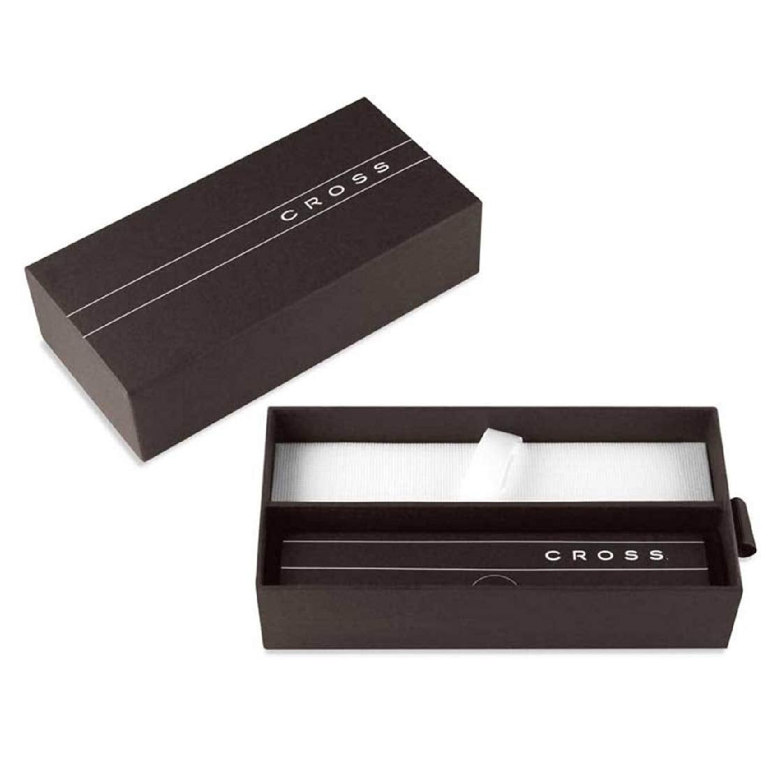 Townsend Lustrous Chrome Ball-Point Pen - Engravable Personalized Gift Item