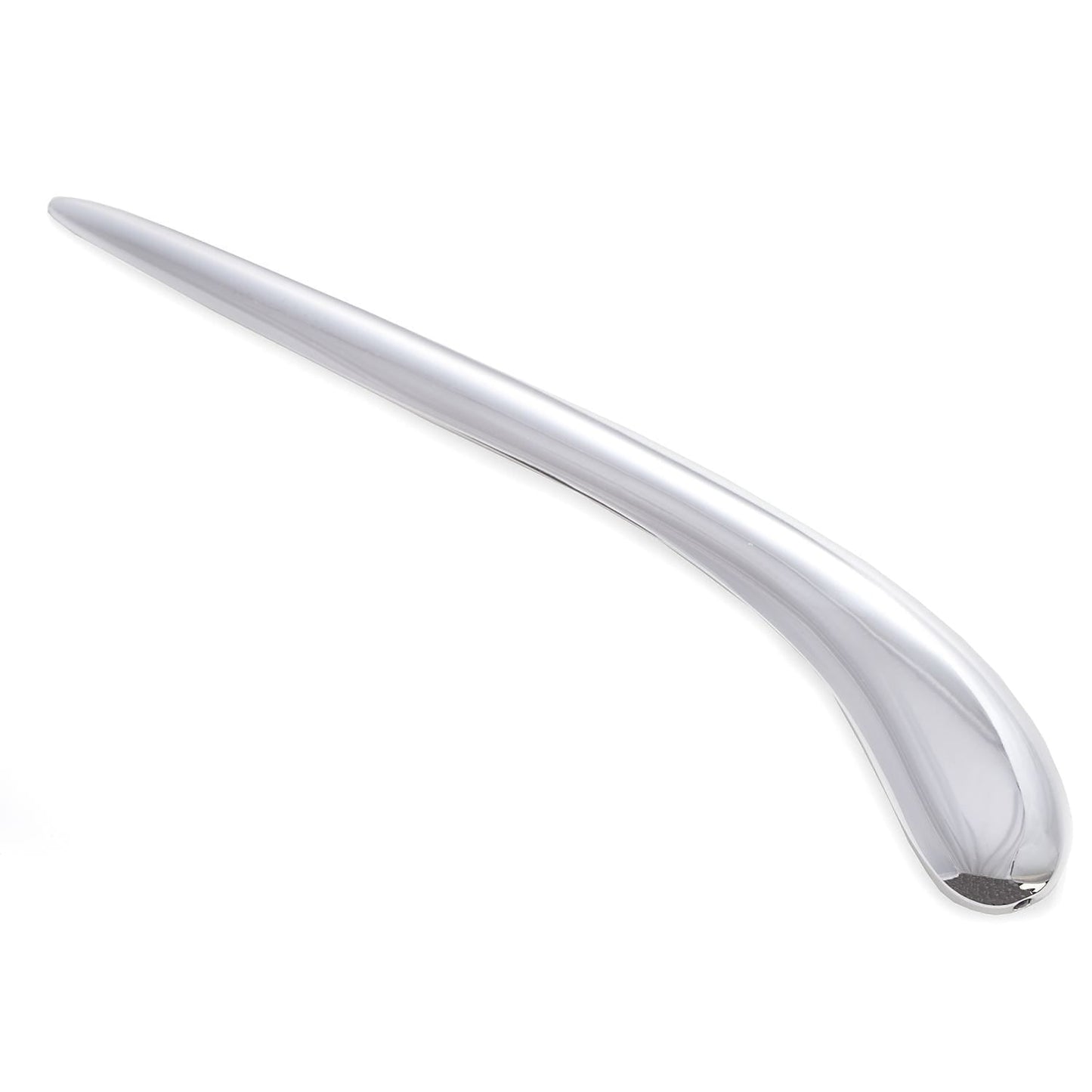 Bey-Berk 8.5" Handle Letter Opener Silver (D510)