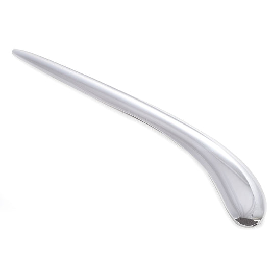 Bey-Berk 8.5" Handle Letter Opener Silver (D510)