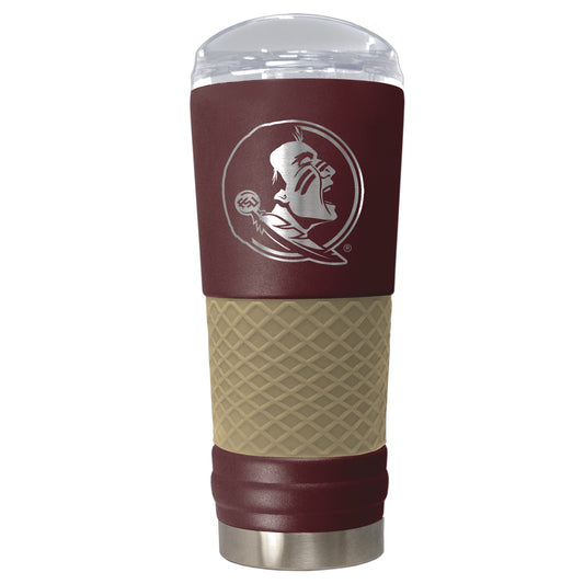Florida State Seminoles 24oz. Team Color Stainless Steel Draft Tumbler
