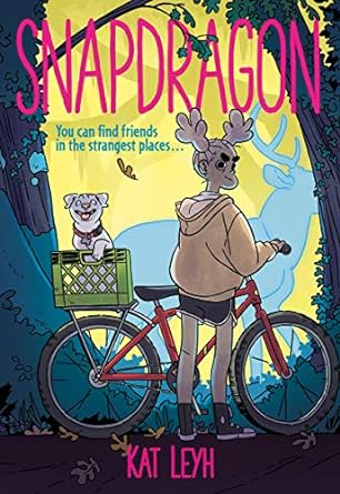 Snapdragon [Paperback] Leyh, Kat