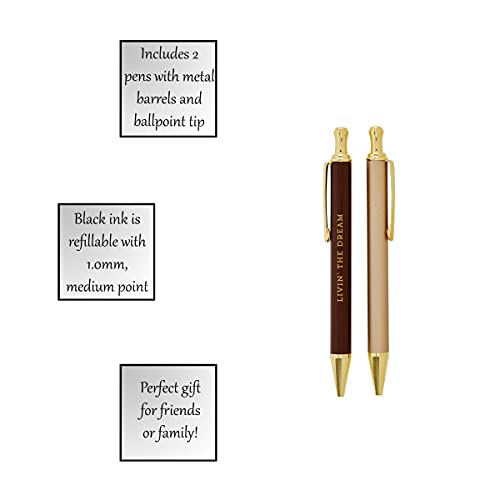 Pen Set2-G-Livin' Dream (Other)