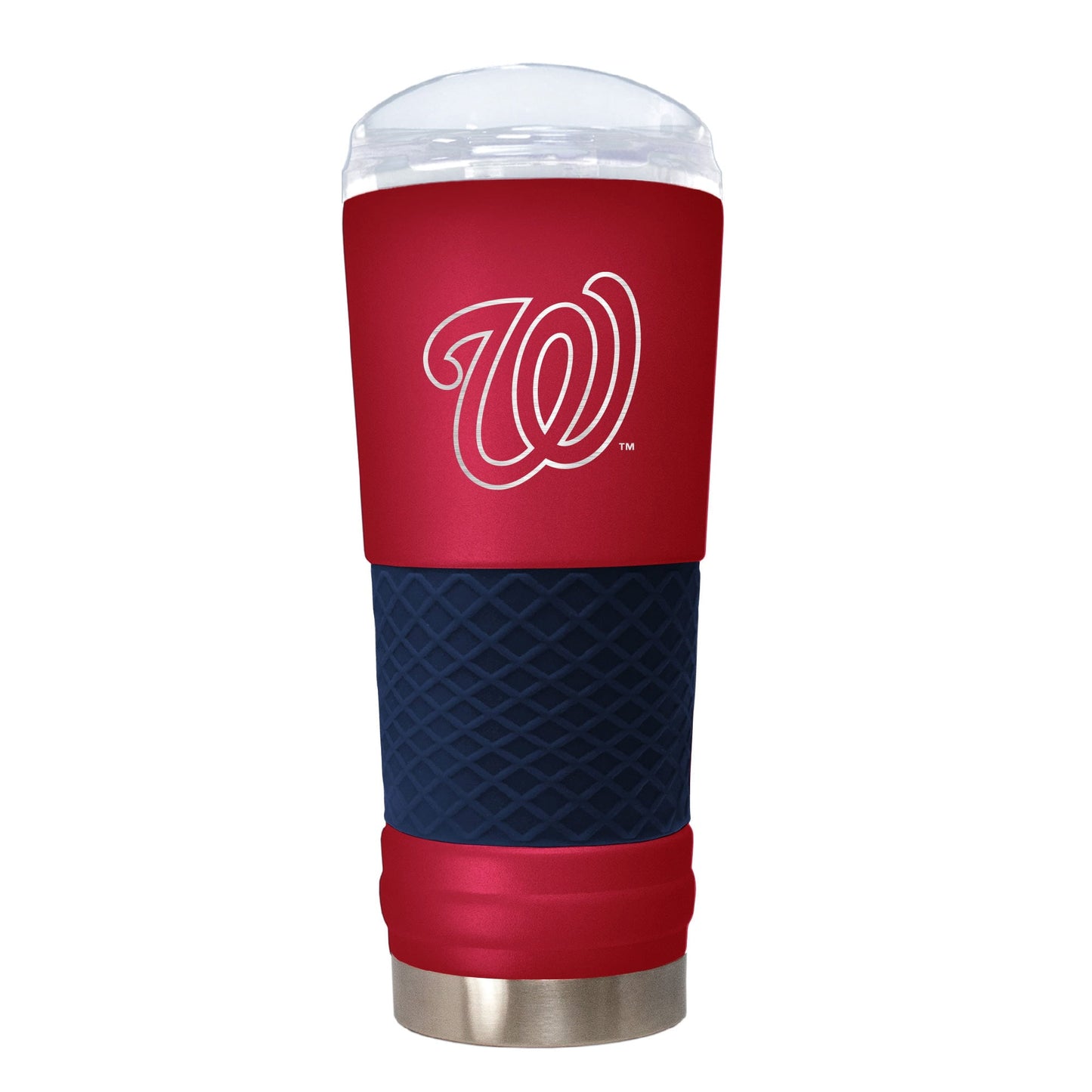 Washington Nationals 24oz. Team Color Draft Tumbler