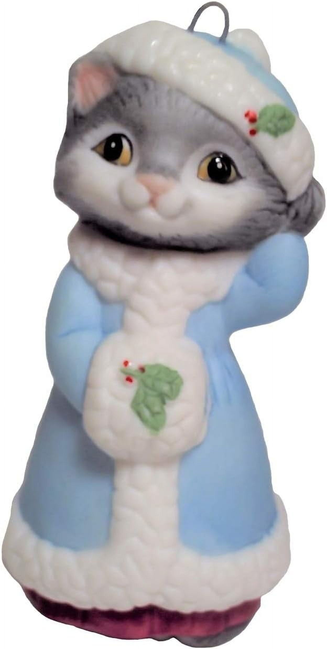 1990 Christmas Kitty (Christmas Kitty)
