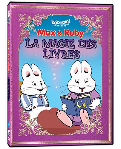 Max & Ruby La Magie Des Livres