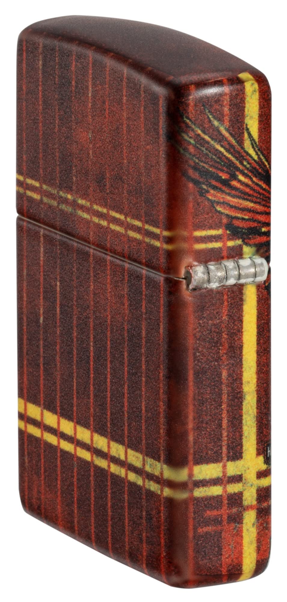 Zippo Harley-Davidson Eagle 540 Color Pocket Lighter
