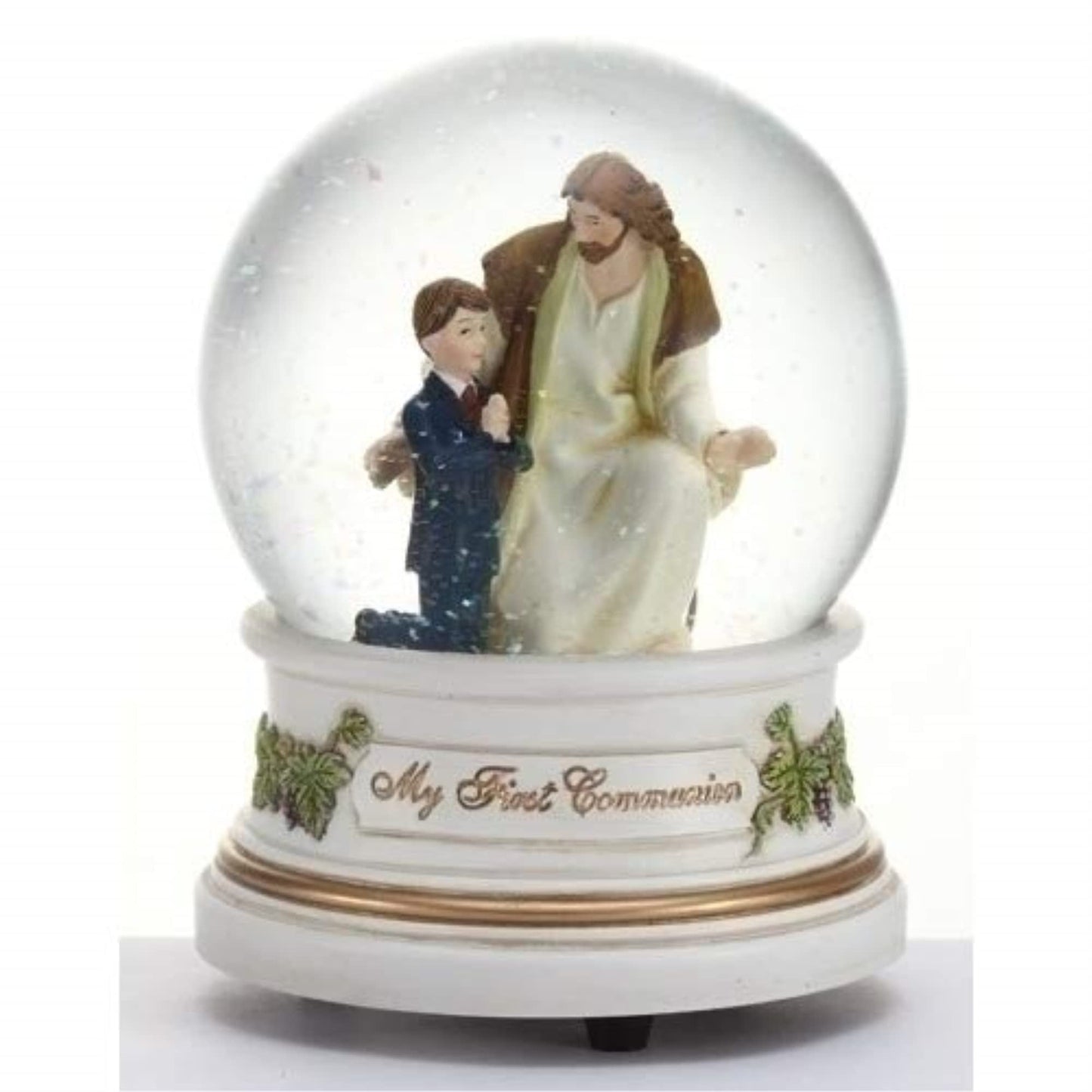 Communion Boy Musical Glitterdome