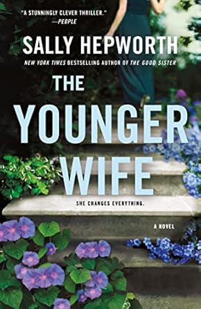Younger Wife [Paperback] Hepworth, Sally