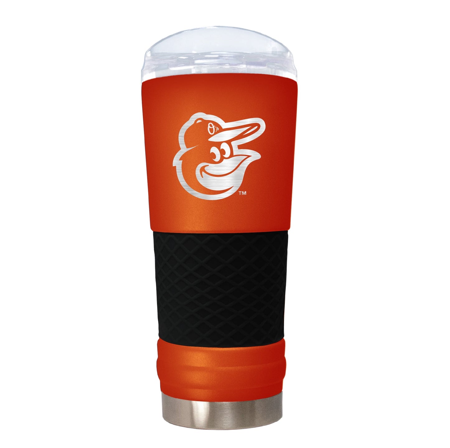 Baltimore Orioles 24oz. Team Color Draft Tumbler
