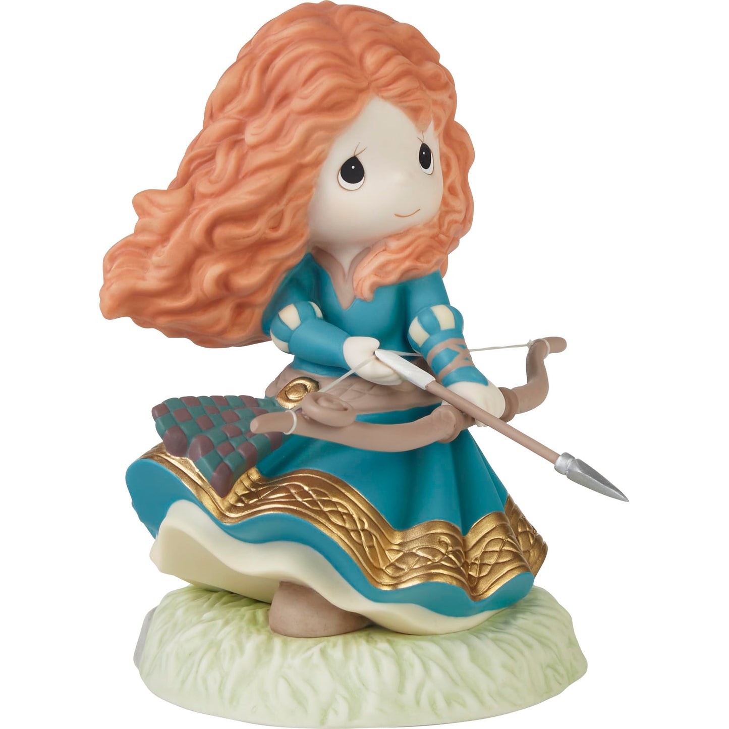 Precious Moments Disney Merida You Control Your Destiny Figurine #231028