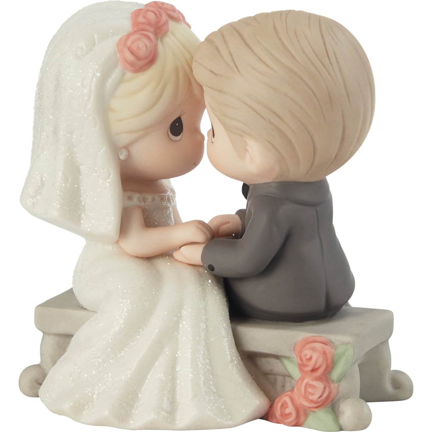 Precious Moments You’re My Always Wedding Figurine, Count 1