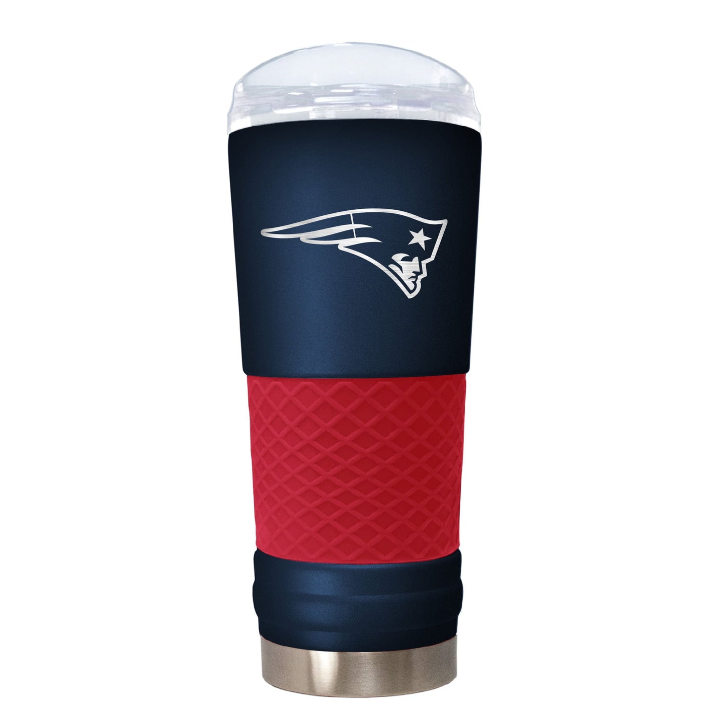 New England Patriots 24oz. Team Color Draft Tumbler