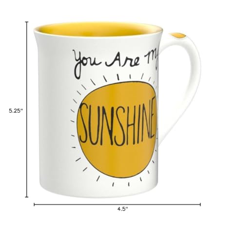 Our Name Is Mud Sunshine Mug