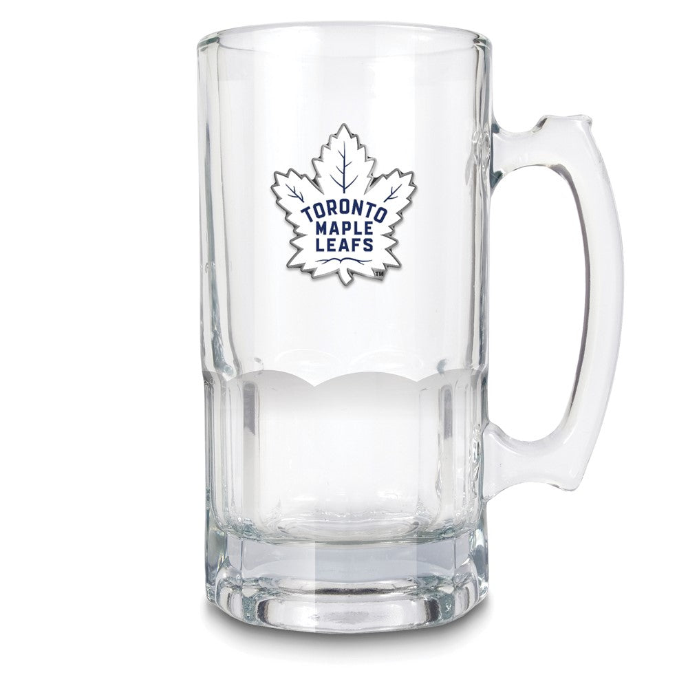 NHL Toronto Maple Leaf's Glass 32 ounce Macho Mug