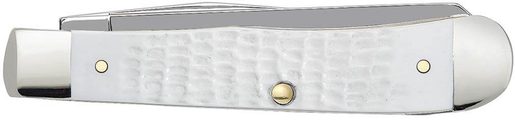 Case White Sparxx Trapper Pocket Knife