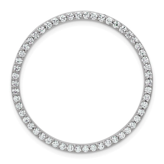 14kw Certified Lab Grown Diamond 1ctw VS/SI FGH Pendant
