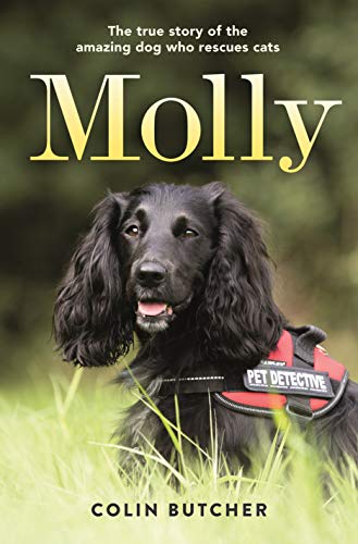Molly: The True Story of the Amazing Dog Who Rescues Cats Butcher, Colin