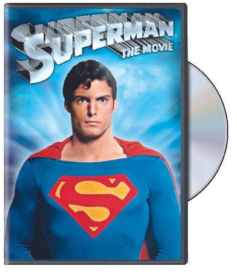 Superman - The Movie (DVD), Action, Warner Bros.