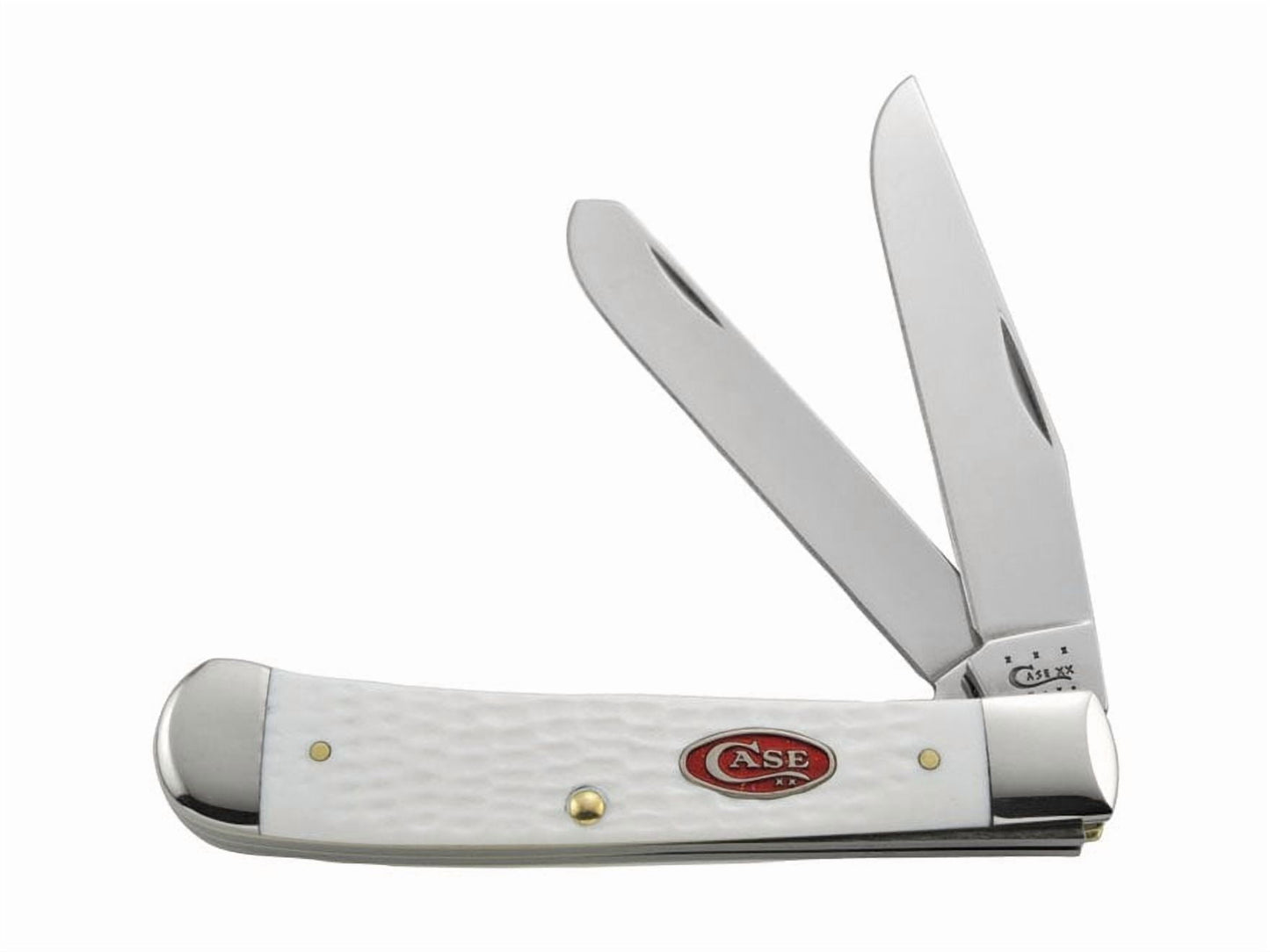 Case White Sparxx Trapper Pocket Knife