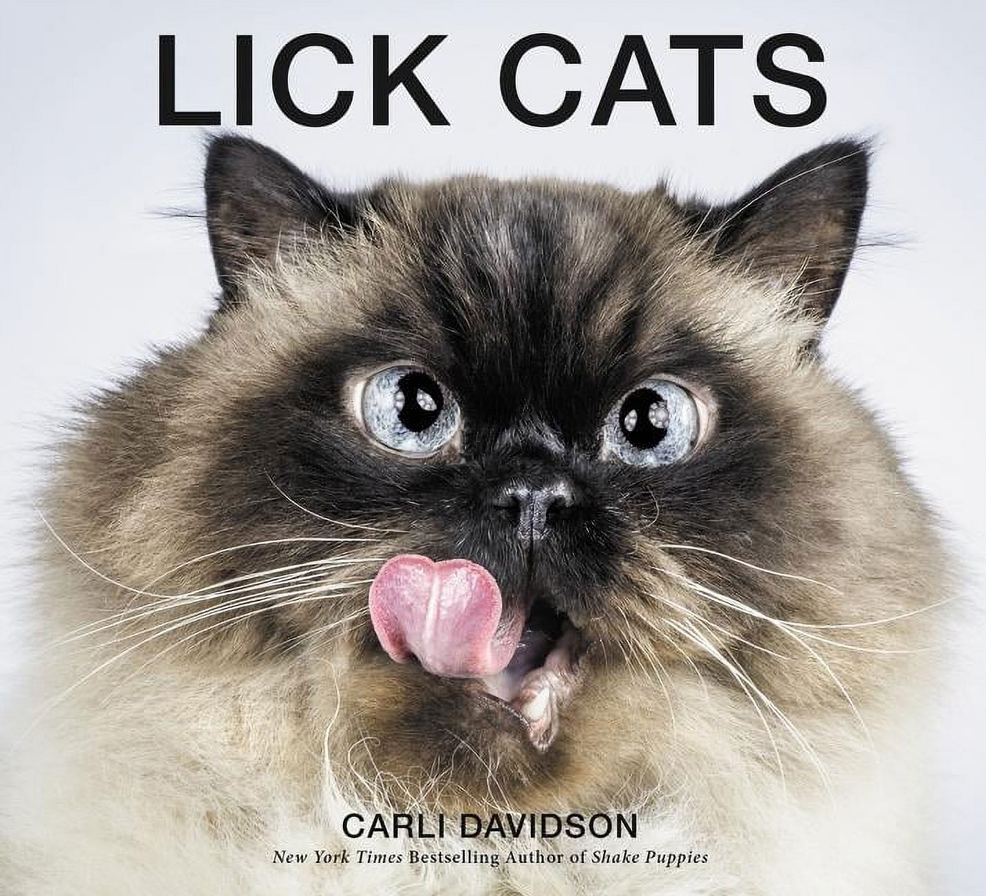 Lick Cats (Hardcover)