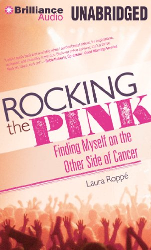 Rocking the Pink: Finding Myself on the Other Side of Cancer