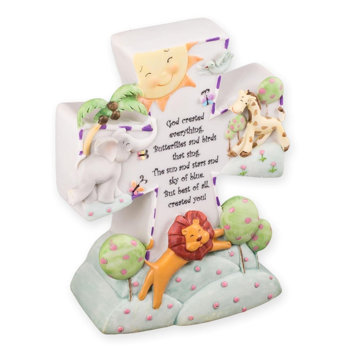 Roman God Created Everything Animal Cross Night Light