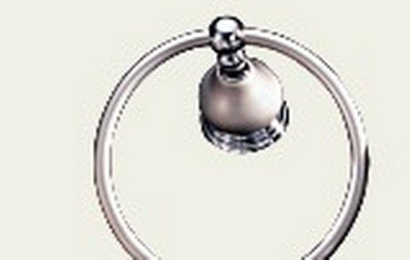 Delta Traditional Towel Rings - 74046-NP