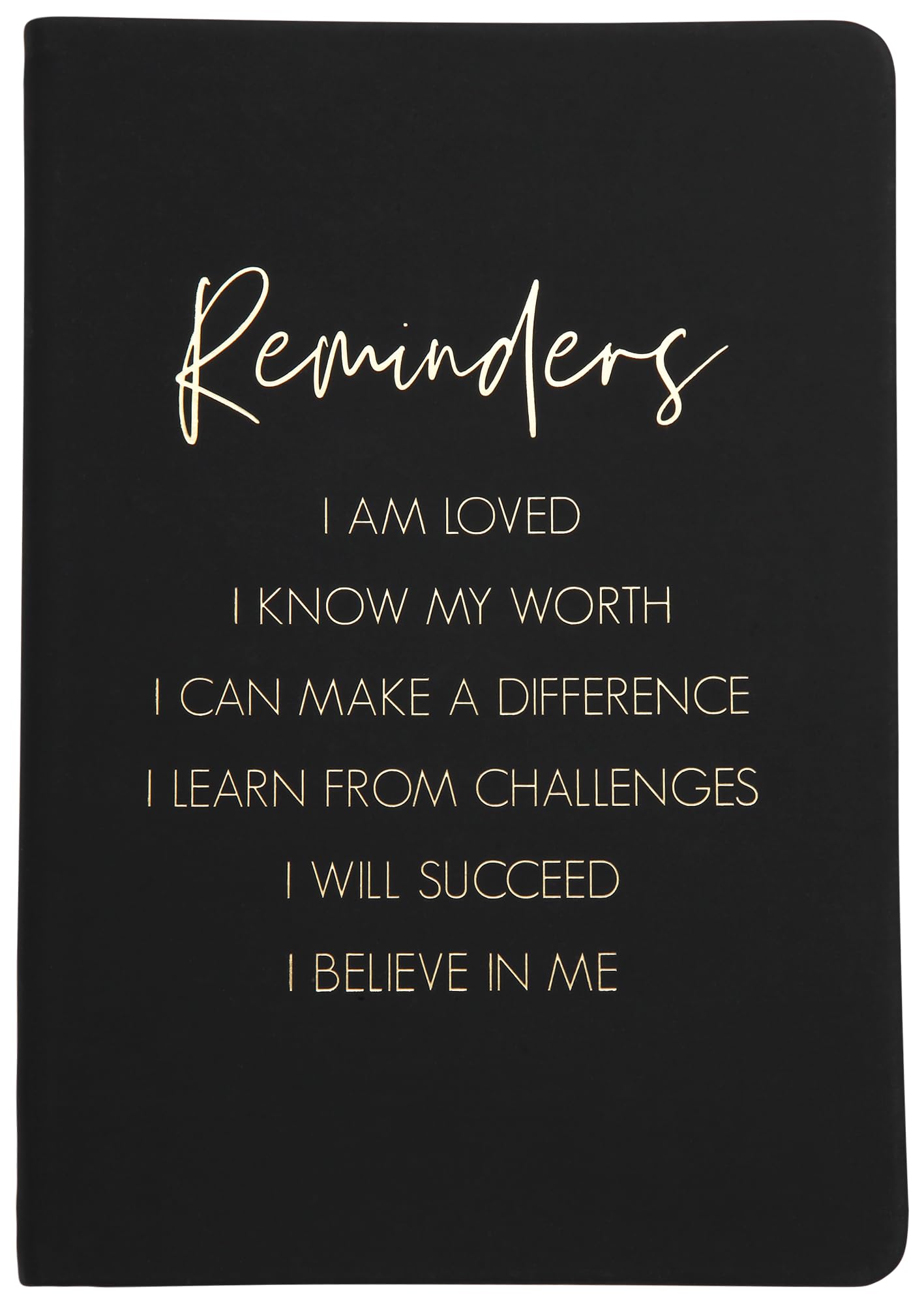 Eccolo Reminders Journal