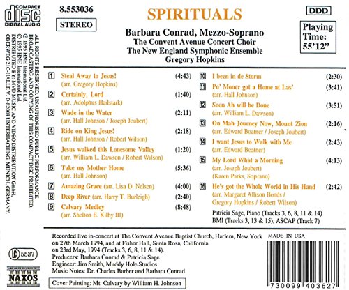 Spirituals