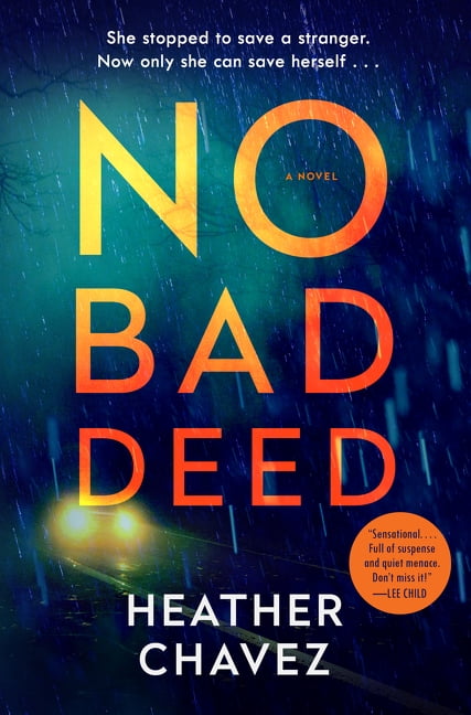 No Bad Deed (Hardcover)