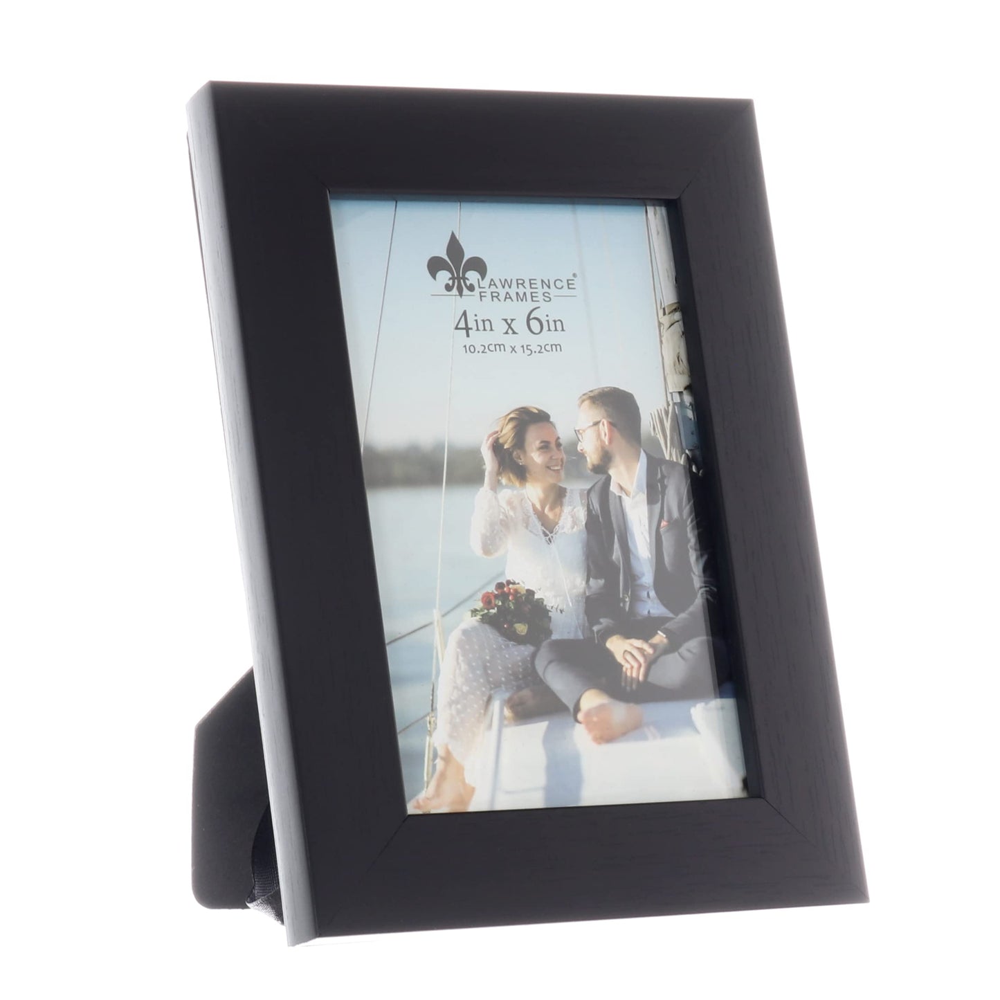 SUMNER Black 4x6 frame - 4x6
