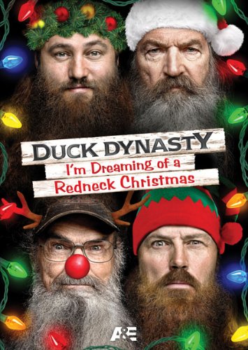Duck Dynasty: I'm Dreaming of a Redneck Christmas [DVD] [DVD] [2013]
