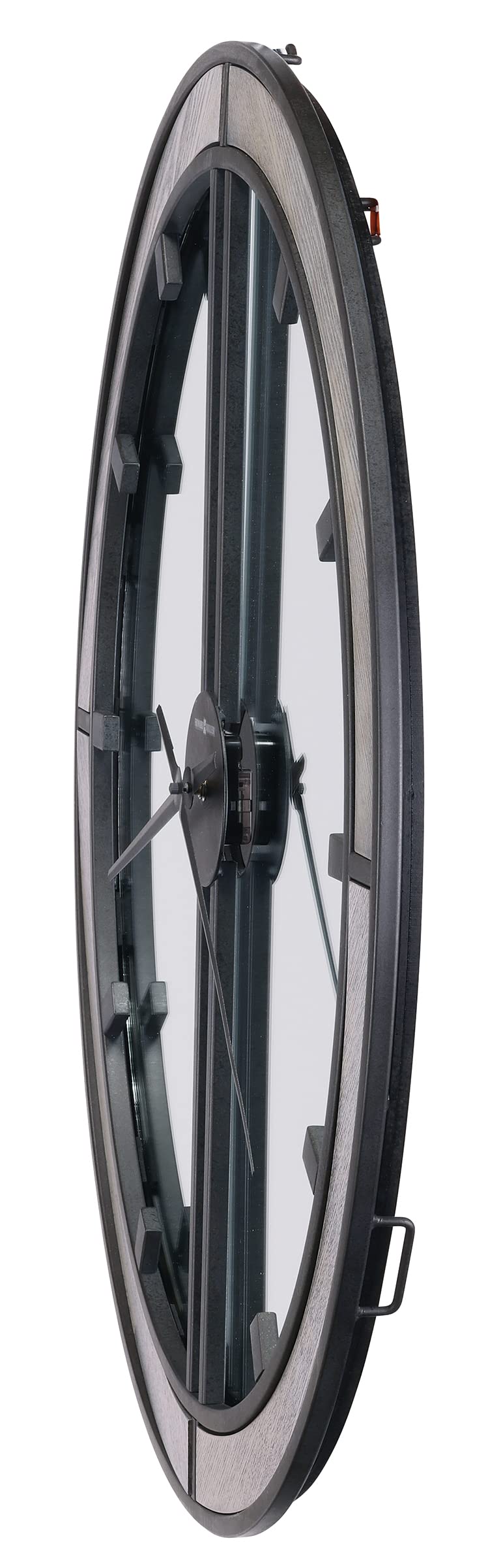 Abril Gallery Wall Clock