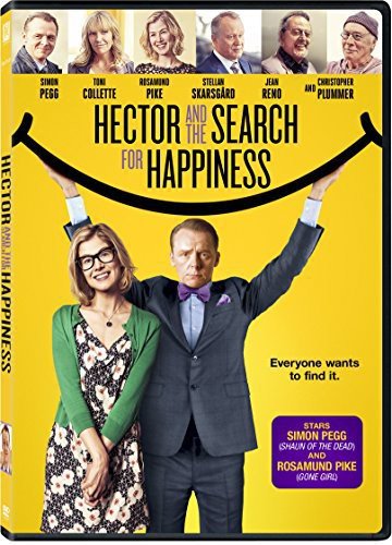 Hector and the Search for Happiness [DVD]