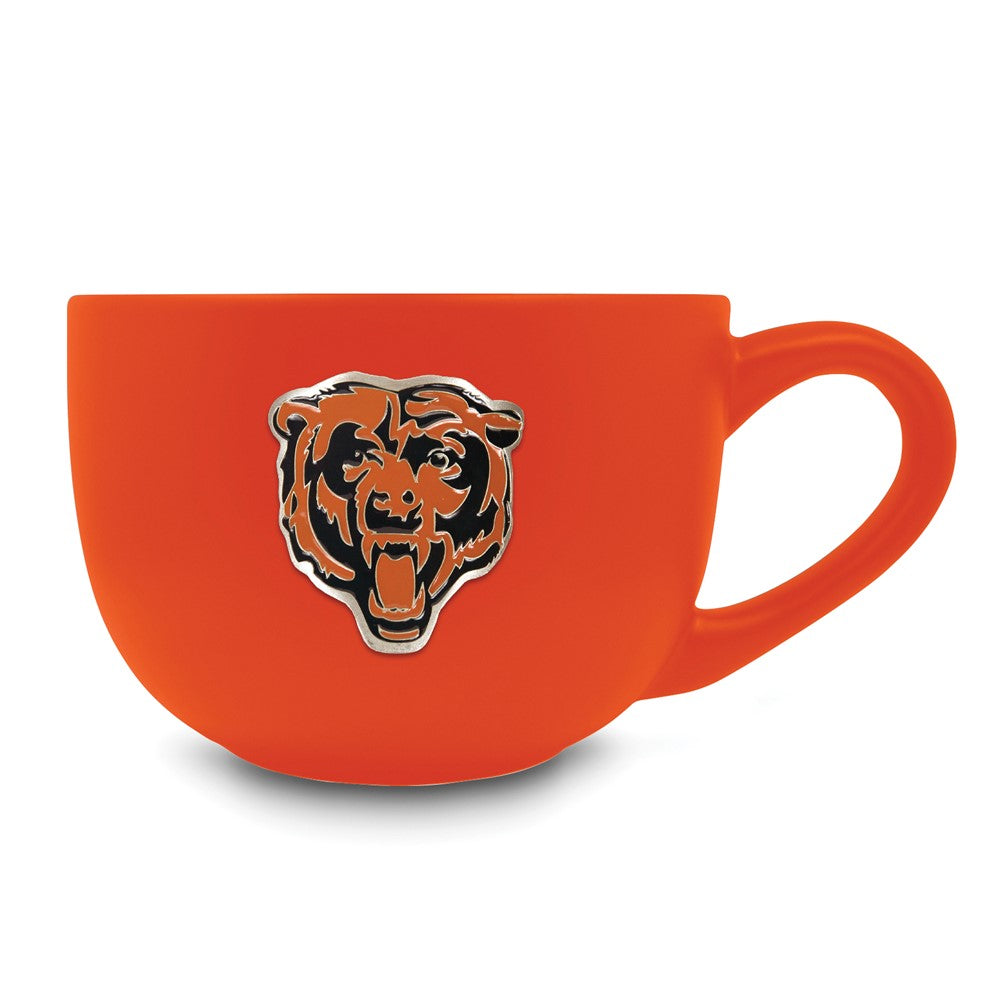 NFL Chicago Bears 23oz Ceramic Mug with Etched Logo