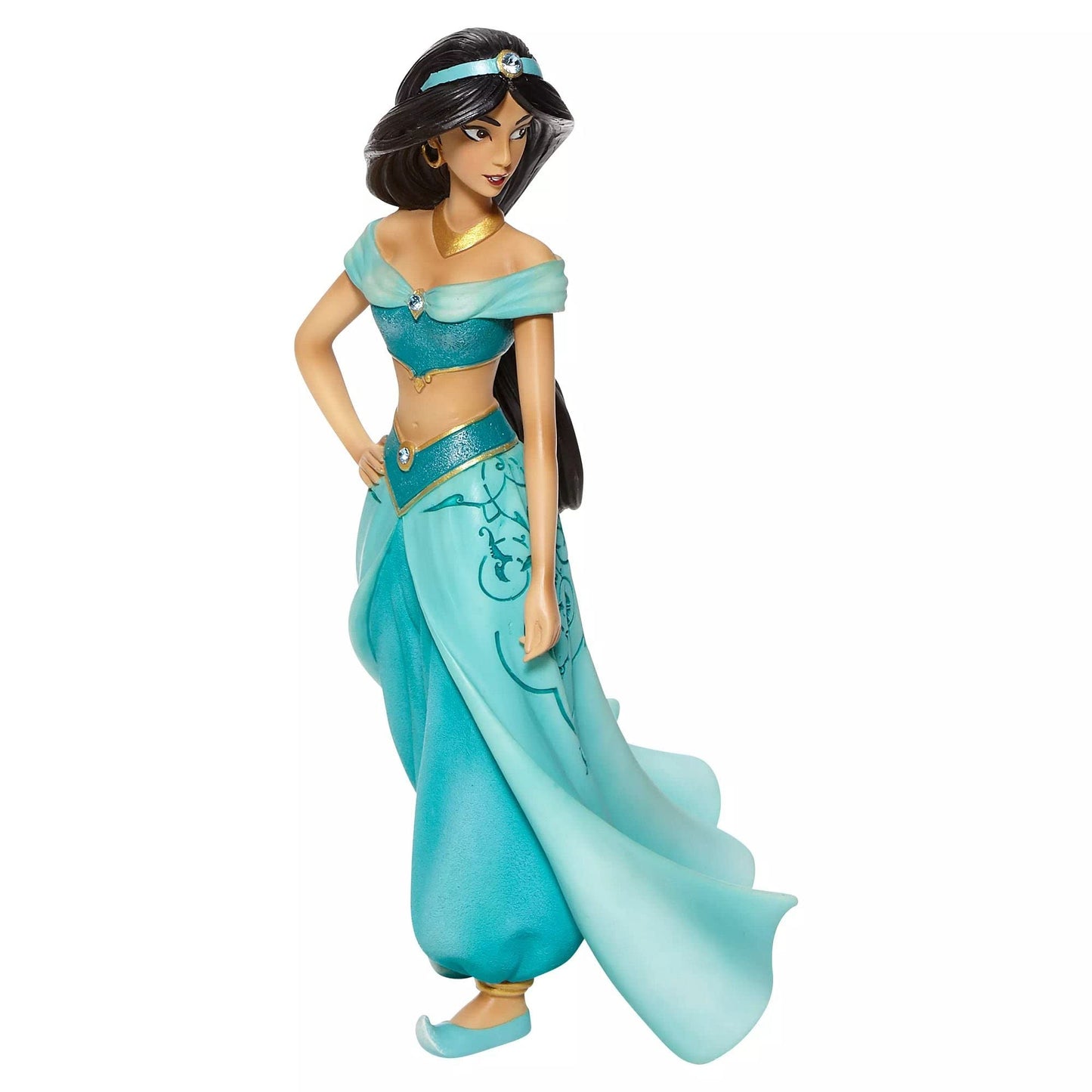 Disney Showcase Stylized Jasmine Couture de Force Collection Figurine 8.3in H
