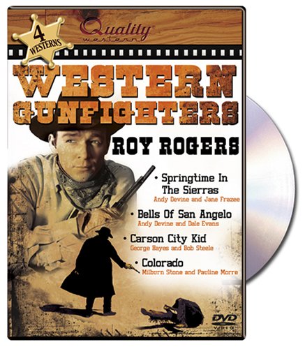 Western Gunfighters