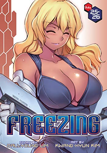 Freezing Vol. 25-26 Lim, Dall-Young