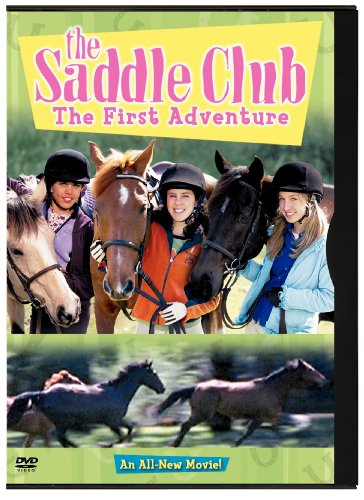 The Saddle Club - The First Adventure