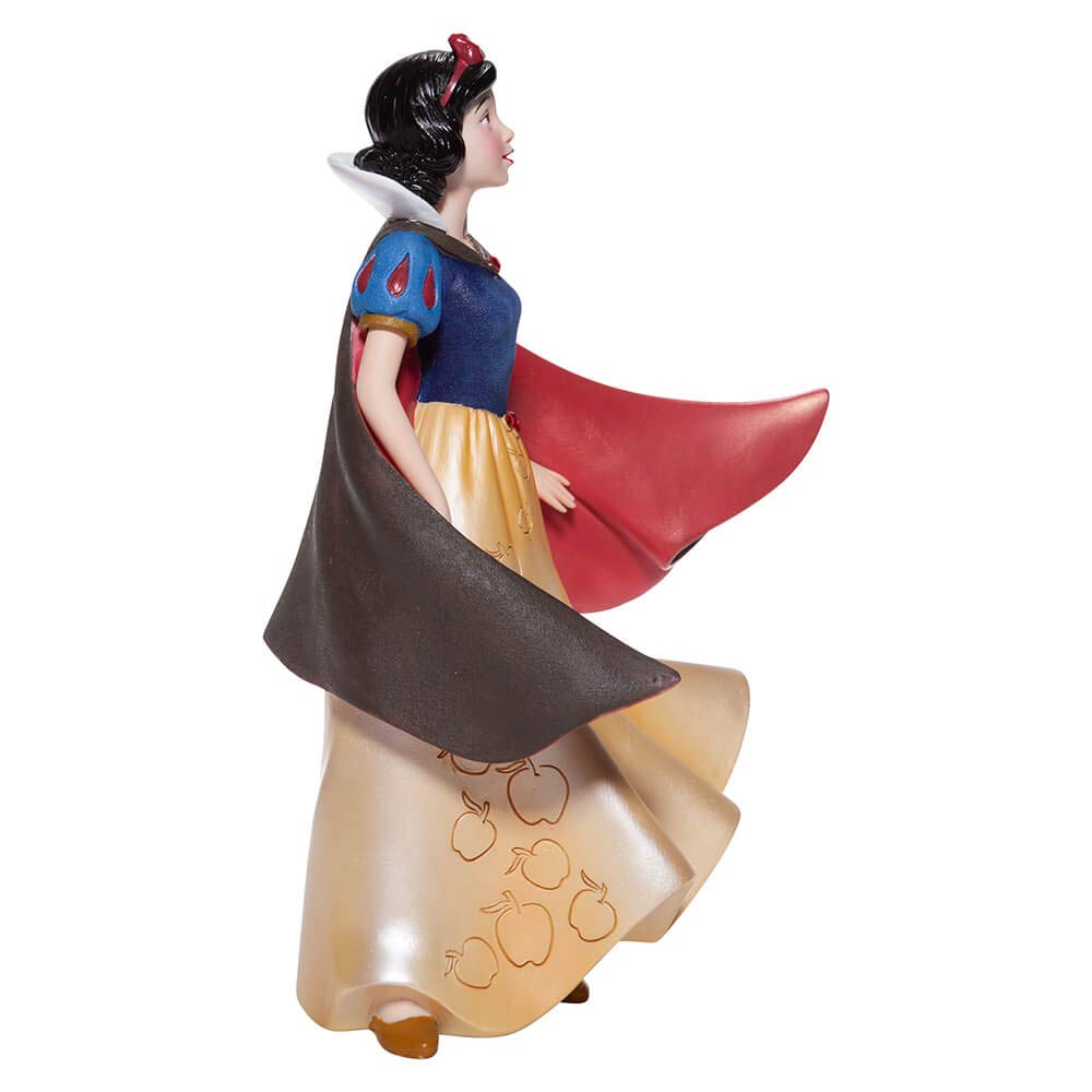 Disney Showcase Snow White Couture de Force Resin Figurine 8in H