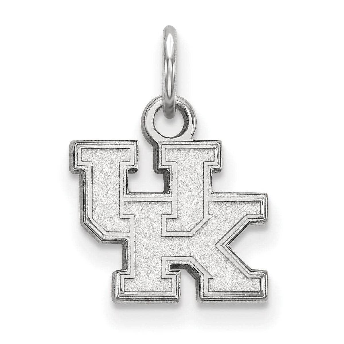 Women's Kentucky Wildcats Sterling Silver XS Pendant