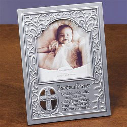 Abbey Gift Abbey Gift Baptism Prayer Picture Frame