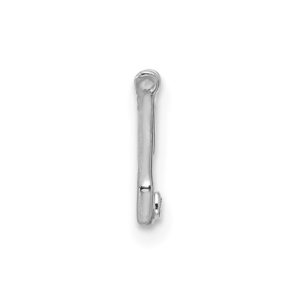 Stella & Dot 10kw Diamond Initial Y Charm Element