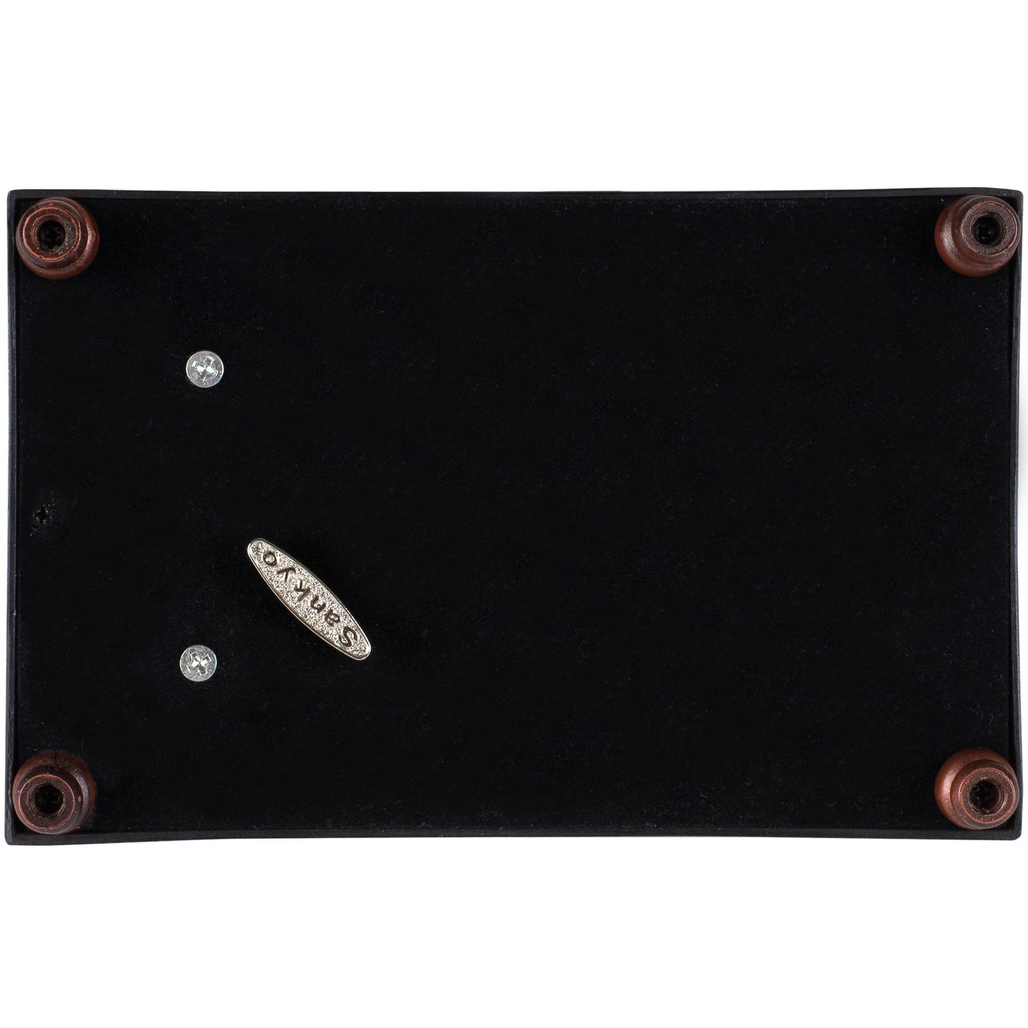 Woodgrain Resin Graduation Music Box: POMP and CIRCUMSTANCE Q-GM22886