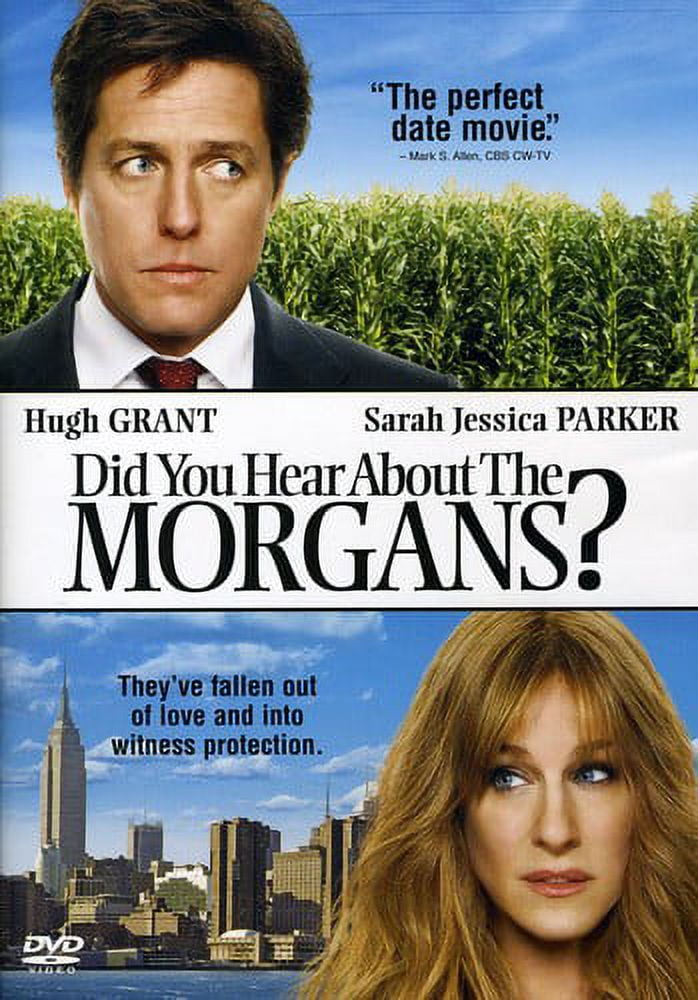 Did You Hear About the Morgans? (DVD), Sony Pictures, Comedy