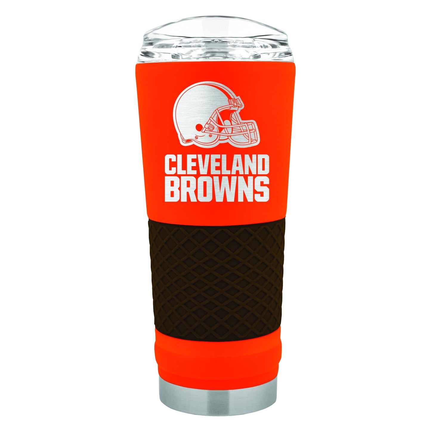 Cleveland Browns 24oz. Team Color Draft Tumbler