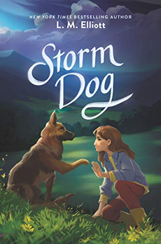Storm Dog [Hardcover] Elliott, L. M.