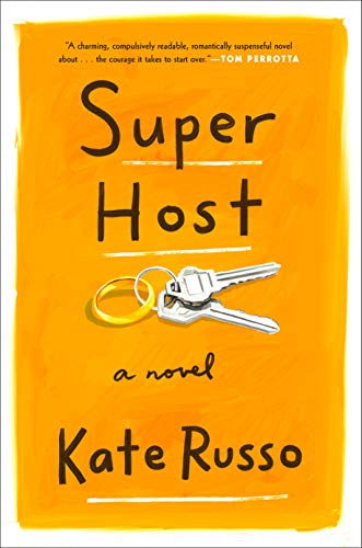 Super Host [Hardcover] Russo, Kate